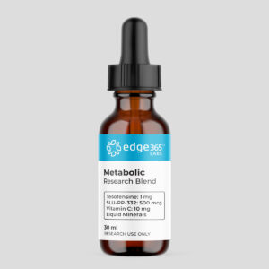 Metabolic Research Blend Liquid Drops
